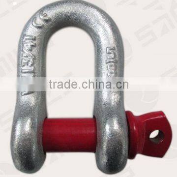 Hardware Rigging U.S. type safety chain shackle G210