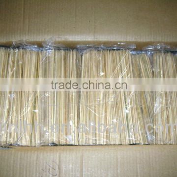 disposable barbecue bamboo skewer disposable barbecue skewer bamboo skewer