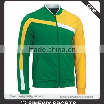 2015 design new cheap sports tracksuit top,tracking suits top