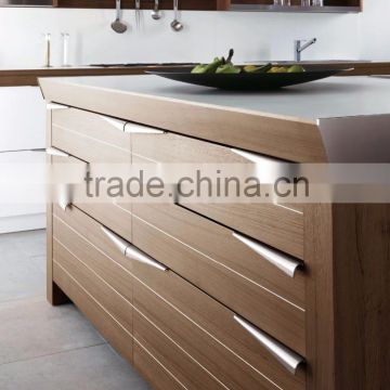 popular style shaker kitchen cabinet design