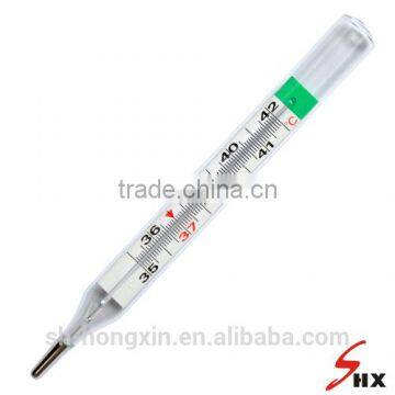 inner scale non mercury clinical hospital use thermometer