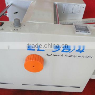 Full Automatic Paper Folding Machine ZE-8B