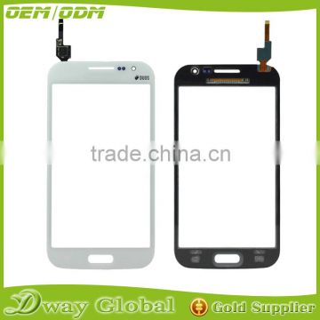 Cell Phone Parts Sensor Front Glass Lens Panel For Samsung Galaxy Win GT-i8552 i8552 Touch Screen Digitizer