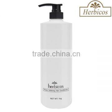 Cream Silk Hair-repairing Hair Conditioner/ Rose Softening Hair Conditioner 1000ml photo-3