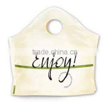 Printed Plastic Shopping Bag