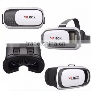 3D Virtual reality glasses shenzhen vr box for Christmas