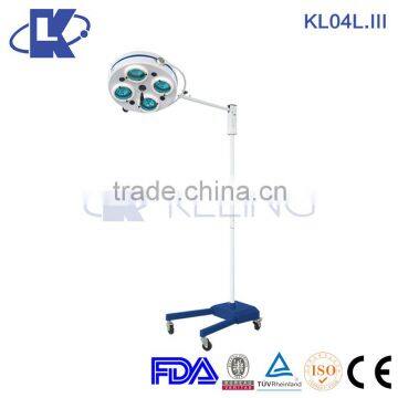 (KL04L.III) Mobile Stand Operating Room OT Lights