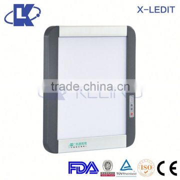 single medical x-ray film viewer X-LEDIT single medical x-ray film view box single medical x-ray film viewing machine