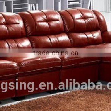 electric leather sofa recliner