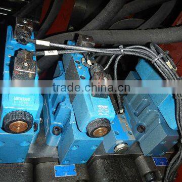 Hydraulic Press Machine For Rubber Vulcanization photo-3