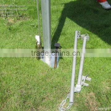 6mx6m Promotional High Top Tension Tent for Outdoor Campings