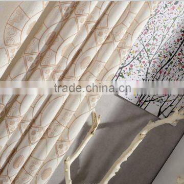 Customized Curtain Punch Panel for Curtain Door Decoration photo-2