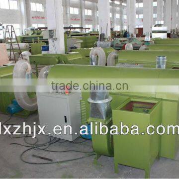 CE Certified HFM-3000 New Model Nonwoven Polyester Ball Fiber Machine photo-6