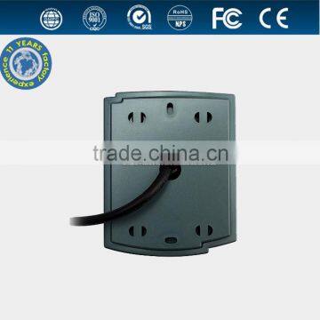 Long Distance 125khz Automatic Waterproof Wiegand Rfid Card Reader