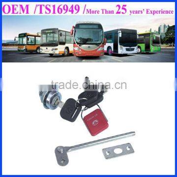 LL-138 bus Inside swing door lock