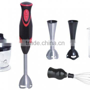 Multi function Hand Blender 3 in 1 set sound mixer