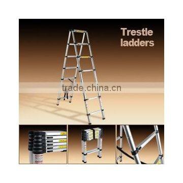 Telescopic ladder