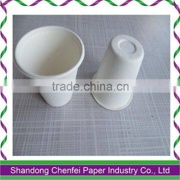 Sugarcane Unbleached Biodegradable Bagasse Pulp Tableware