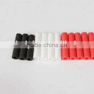 Customized high quality epe foam materials protective foam rubber tubing