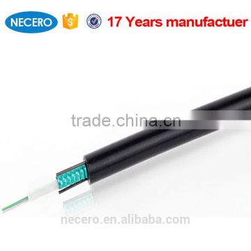 12 core fiber cable GYXTW for aerial