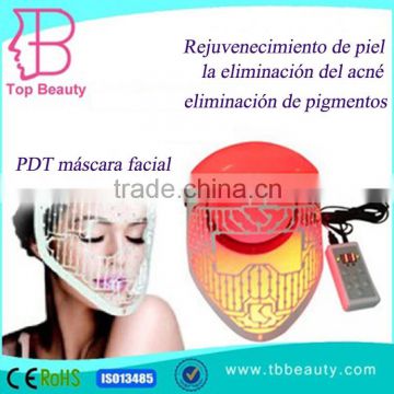 best phototherapy pdt mask acne scars removal facial pdt beauty instrument