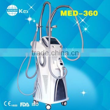 Body Sculpting vacuum Slimming machine