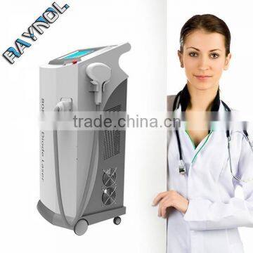 Permanent Hair Removal Beauty Device 808 nm Medical Diode Laser