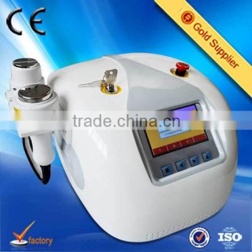 Hot selling cheapest weight loss CE TUV fast cavitation slimming system