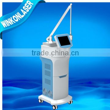 Fractional CO2 Laser/stretch Wrinkle Removal Mark Removal Beauty Machine Skin Resurfacing