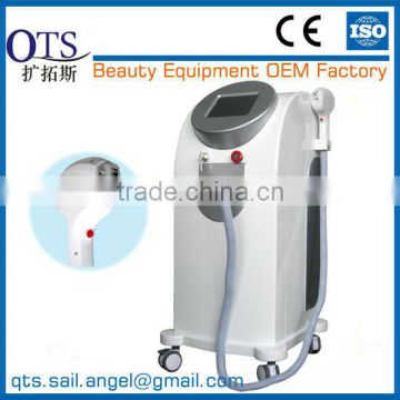 Pain free 808nm Diode Laser with Medical CE -Mark