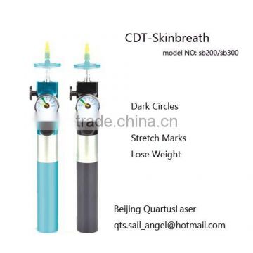 CDT/CDT Machine/Carboxy therapy C2P wrinkle removal device made in China