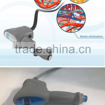 New Technology ESWT Shock Wave Therapy Lipolysis Ultrasound Salon Machine