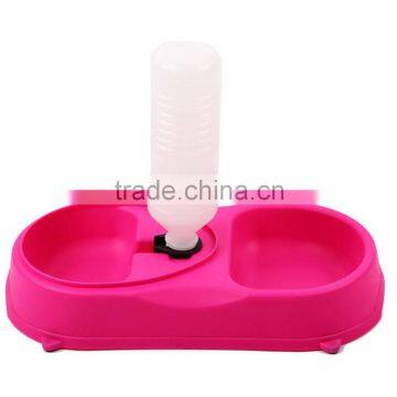 As Seen On TV Pet Products Plastic Auto Pet Bowl Automatic Dog Feeder photo-4