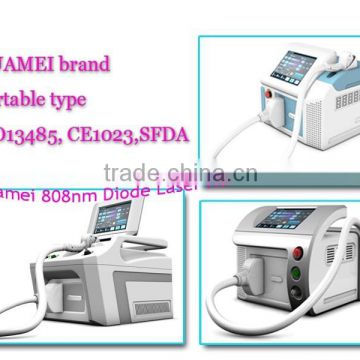 Lip Hair Strong Power!!! 808nm Diode Laser Hair Removal Men Hairline Machine /diode Laser Hair Device / Diode Laser Alexandrite Laser