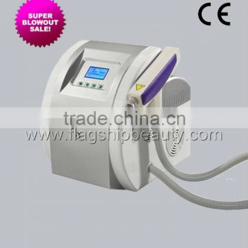 Nd Yag Laser Machine Protable Laser Tatoo Removal Double Wavelength Nd Yag Laser Q Switch Laser 1-10Hz