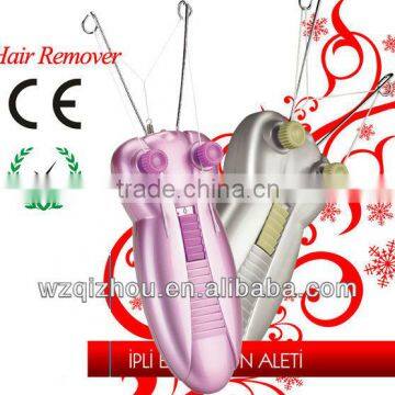 Threading Eyebrow Hair Remover Machine