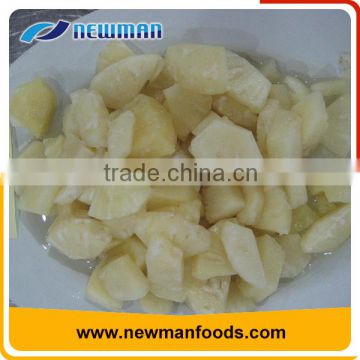 425g thailand pineapple slices can china professional canned pineapple manufacturers