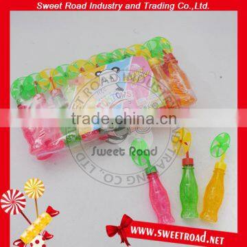 Cartoon Shape Soap Bubble Water