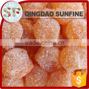 Pure natural organic dried kumquat fruit