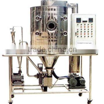Medicine spray dryer