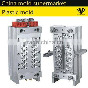 preform injection plastic mold plastic mould