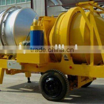20t/h GCS-20 hot mix plant