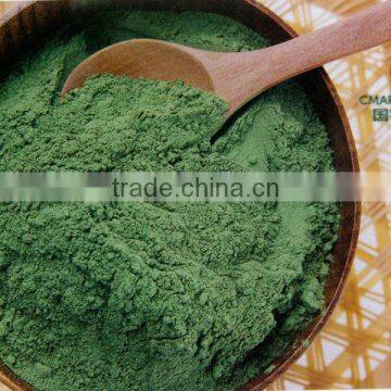 vegetable spice-dried spinach powder