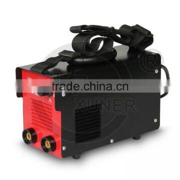Small Inverter AC/DC Welders IGBT MMA200 With CCC Certificate photo-2