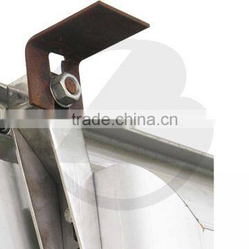 Manual Sliding Door Cold Store
