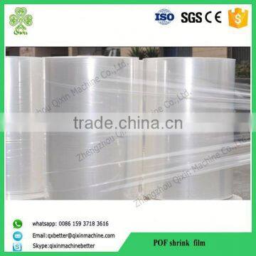 Oem Offering Pof Transparent Shrink Film for Food Package photo-5