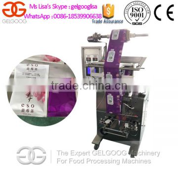 New Type Tea Powder Sachet Packing Machine/Soybean Milk Powder Packing Machine