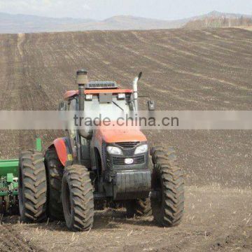 145HP tractor with double rear tire