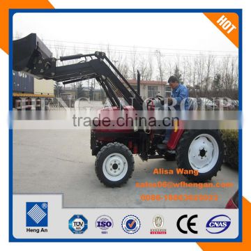 low price 30hp 4wd china tractor for sales