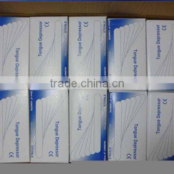 Harbin Birchwood Tongue Depressor